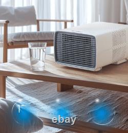 Portable Cooler Air Conditioning Unit Fan Evaporative Humidifier With Remote New