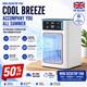 Portable Cooler Air Conditioning Unit Fan Humidifier With Remote Control UK