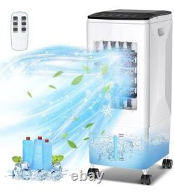 Portable Cooler Air Conditioning Unit Fan With Remote Control 8 l