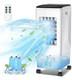 Portable Cooler Air Conditioning Unit Fan With Remote Control 8 l