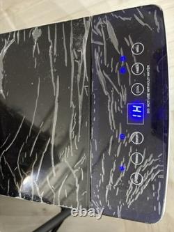 Portable Cooler Air Conditioning Unit Fan With Remote Control 8 l