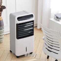 Portable Cooler & Heater Air Conditioner Mobile Air Conditioning Unit Humidifier