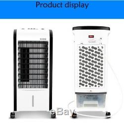 Portable Cooling + Heating Air Conditioning Unit 4-in-1 Air Conditioner Fan