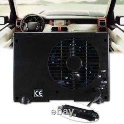 Portable Mini Car Air Conditioning Unit, Universal, DC, 12V