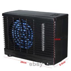 Portable Mini Car Air Conditioning Unit, Universal, DC, 12V