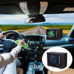 Portable Mini Car Air Conditioning Unit, Universal, DC, 12V