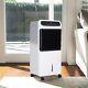 Portable Mobile Air Cooler Fan Wheels Air Conditioning Unit Ice Cooler withRemote