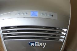 Portable Olimpia Splendid air conditioning unit 13000 BTU air conditioner Used