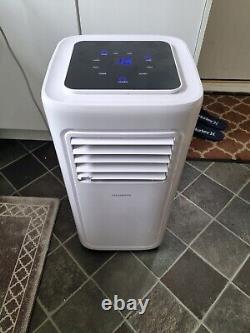 Portable White Air Conditioning Unit 7000BTU RRP £298