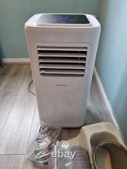 Portable White Air Conditioning Unit 7000BTU RRP £298