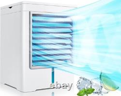 Portable air conditioner, air conditioning unit portable, ac unit, 3-Speed 500ml