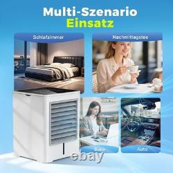 Portable air conditioner, air conditioning unit portable, ac unit, 3-Speed 500ml