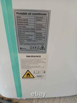 Portable air conditioning unit