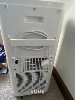 Portable air conditioning unit Electriq P12ce-V2 Conditioner Unit For 30sqm
