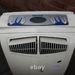 Portable air conditioning unit. Vent axia