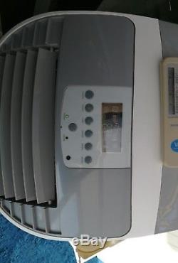 Portable air conditioning unit air con air conditioner powerful 12000. B. T. U