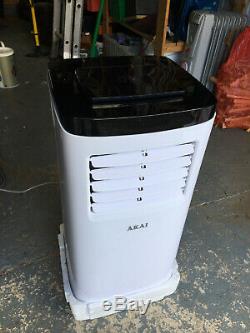 Powerful portable air conditioning unit 780W Akai