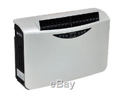 Premiair 10000 BTU Per Hour Wall Mounted Air Conditioning Unit Electrical Heater