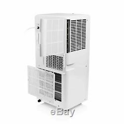 Princess 3 in 1 Air Conditioning Unit 7000 BTU Dehumidifier Fan cooling RRP £329