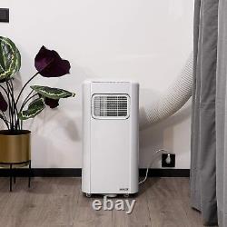 Princess 7000 BTU Portable Air Conditioner Conditioning Unit, Dehumidifier+Fan