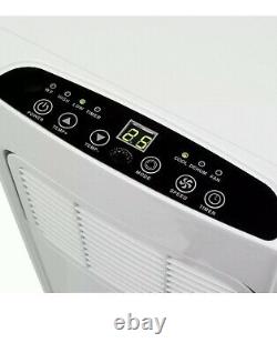 Princess 7K 7000 BTU 3 in 1 Air Conditioning Unit New RRP £499.93
