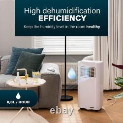 Princess 9K Air Conditioning Unit 3 In 1 Portable Air Conditioner RRP £500