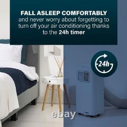 Princess 9K Air Conditioning Unit 3 In 1 Portable Air Conditioner RRP £500