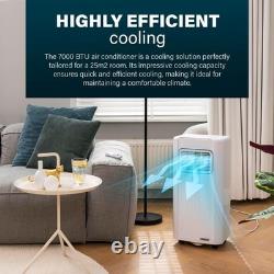 Princess 9K Air Conditioning Unit 3 In 1 Portable Air Conditioner RRP £500