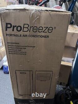 Pro Breeze 7000 BTU Air Conditioning Unit RRP £299