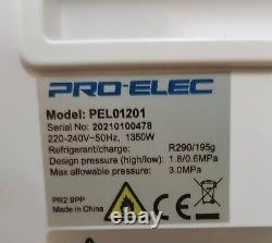 Pro Elec portable air conditioning and dehumidifier unit 12000 btu