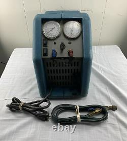 Promax RG5000 Refrigerant Gas & Air Conditioning Recovery Unit Machine