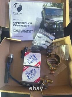 Puma 319 Dual Core Heater & Air Conditioning Unit Land Rover Defender 2006