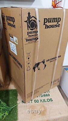 Pump House Portable Air Conditioning Unit 12000 BTW 3.5kW Brand new, still box