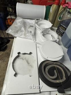 Pump House Portable Air Conditioning Unit PAC-C-12