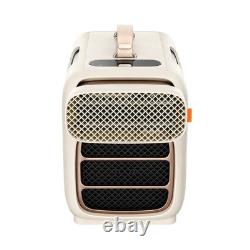 Quiet Portable Air Conditioner Heater and Cooler 4-in-1 Mobile AC Unit Camping