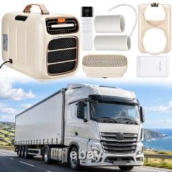 Quiet Portable Air Conditioner Heater and Cooler 4-in-1 Mobile AC Unit Camping