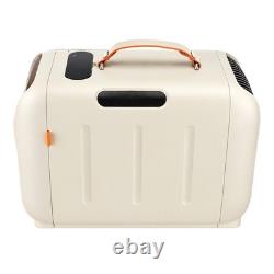 Quiet Portable Air Conditioner Heater and Cooler 4-in-1 Mobile AC Unit Camping