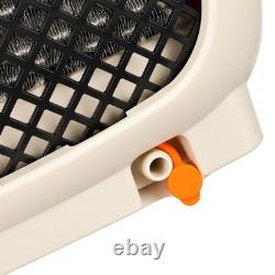 Quiet Portable Air Conditioner Heater and Cooler 4-in-1 Mobile AC Unit Camping