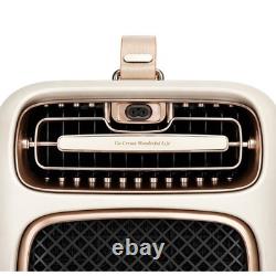 Quiet Portable Air Conditioner Heater and Cooler 4-in-1 Mobile AC Unit Camping
