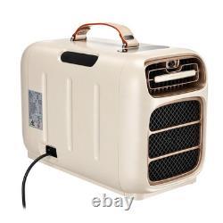 Quiet Portable Air Conditioner Heater and Cooler 4-in-1 Mobile AC Unit Camping