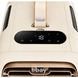 Quiet Portable Air Conditioner Heater and Cooler 4-in-1 Mobile AC Unit Camping