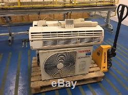 RAV-SM803AT-E & RAV-SM802KRT-E TOSHIBA Air conditioning Unit Heat Pump