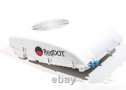 Red Dot AC Unit 12v Rooftop Mount R-6101-0P