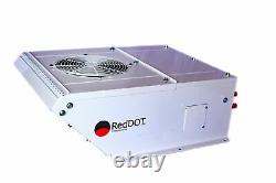 Red Dot AC Unit 12v Rooftop Mount R-9727-3P