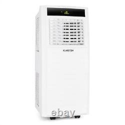 Refurb. Air Conditioner 1100w Compact Unit Auto Water Evaporation Energy