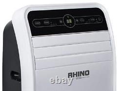 Rhino AC12000 240V 3in1 Portable Air Conditioning Unit Cooling Dehumidifier Con