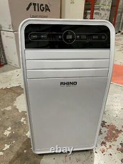 Rhino AC12000 Portable Air Con Conditioning Unit 3in1 240V Cooling Dehumidifier