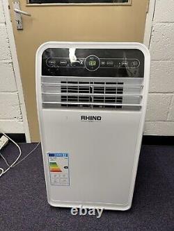 Rhino AC12000 Portable Air Conditioning Unit 230V