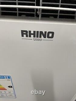 Rhino AC12000 Portable Air Conditioning Unit 230V