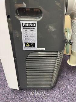 Rhino AC12000 Portable Air Conditioning Unit 230V